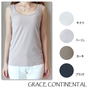 GRACE CONTINENTAL(グレースコンチネンタル)スムースNS/33148299/02ｷﾅﾘ画像