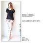 GRACE　 CONTINENTAL(グレースコンチネンタル)13ＳＳ☆テープモチーフトップ/  13242081 /27/ブラック/送料無料画像